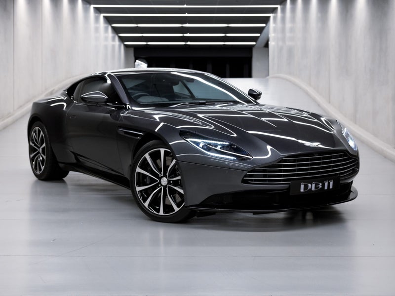 2022 Aston Martin DB11 V8 Coupe