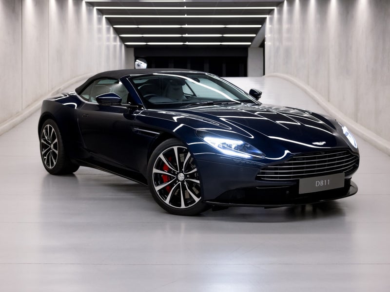 2022 Aston Martin DB11 V8 Volante
