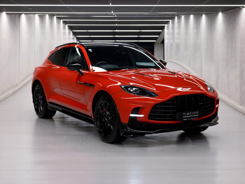 2022 Aston Martin DBX DBX707