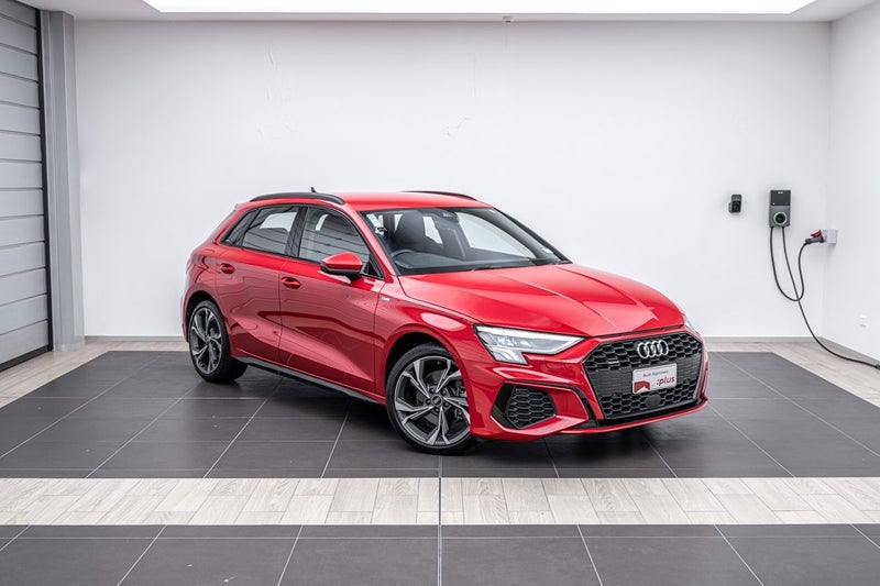 2022 Audi A3 40 TFSI QUATTRO S LINE