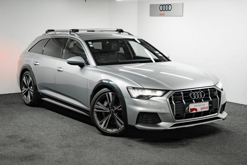 2022 Audi A6 Allroad 55 TDI 251kW quattro