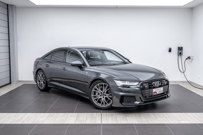 2022 Audi A6 SEDAN 55 TFSI QUATTRO