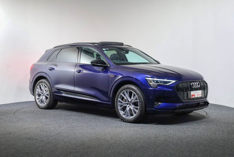 2022 Audi e-tron 55 Advanced 300kW quattro