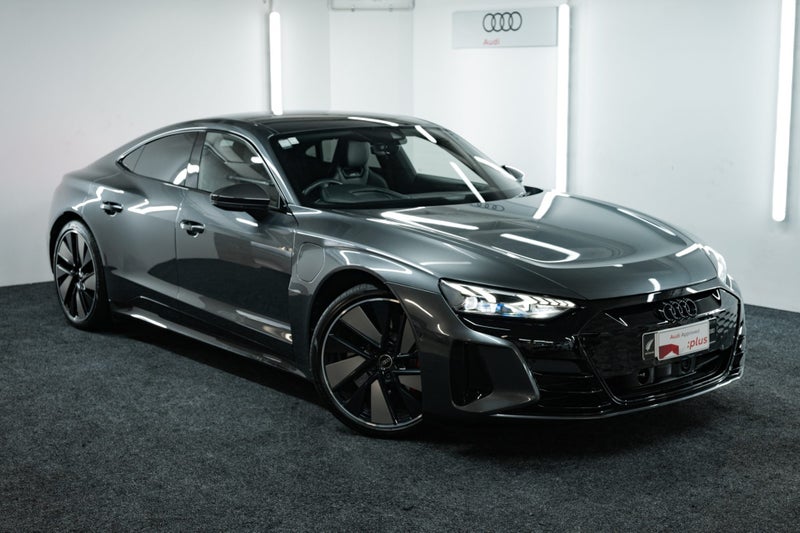 2022 Audi e-tron RS GT