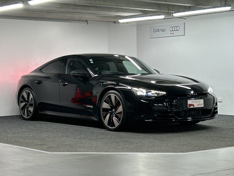 2022 Audi e-tron RS GT quattro