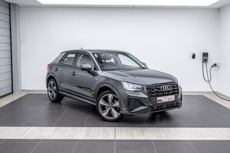 2022 Audi Q2 40 TFSI QUATTRO S LINE