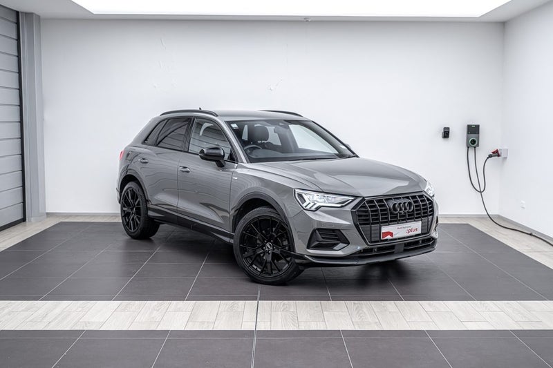 2022 Audi Q3 35 TFSI ADVANCED