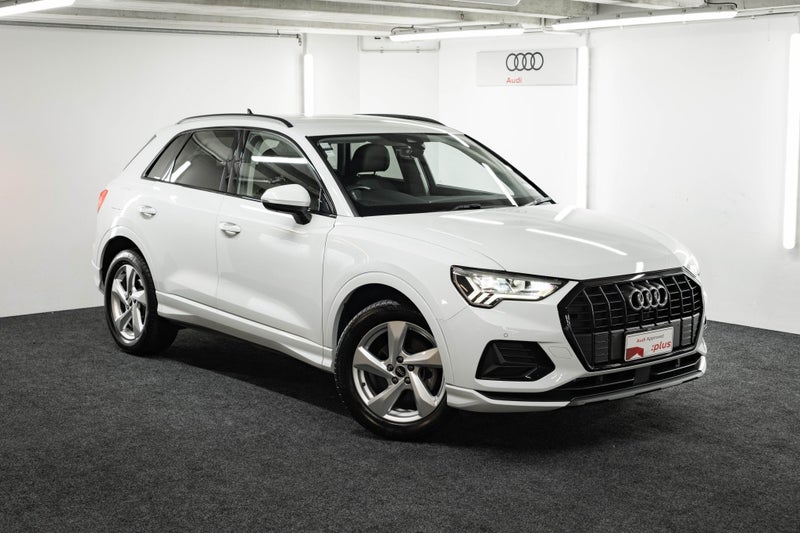 2022 Audi Q3 35 TFSI Advanced