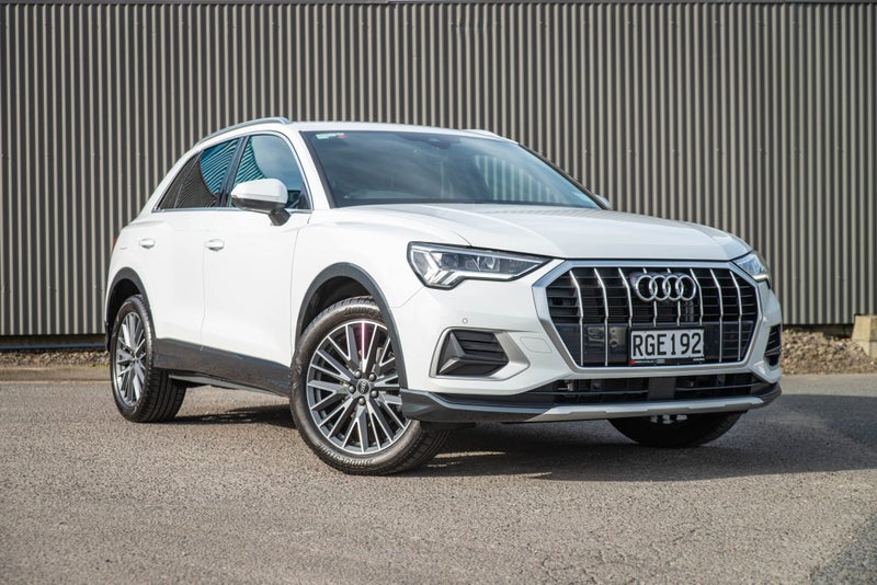 2022 Audi Q3 35TFSI 110kW Advanced