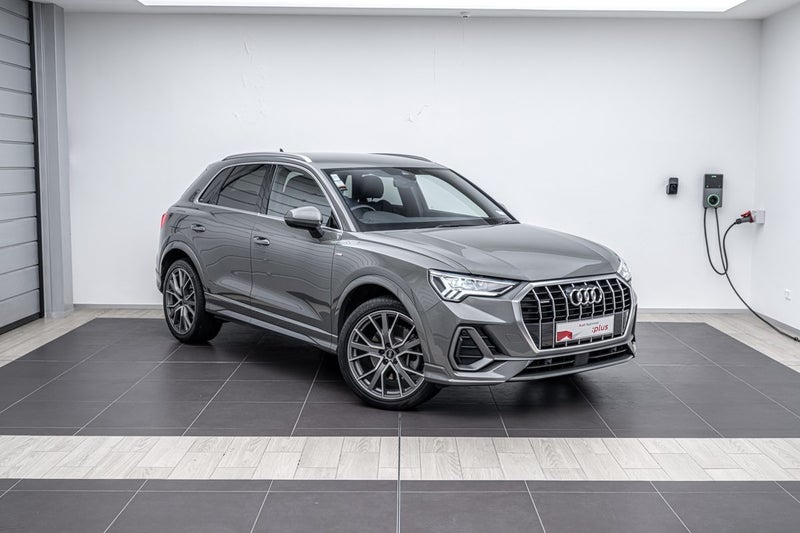2022 Audi Q3 45 TFSI Q S TRONIC 180KW