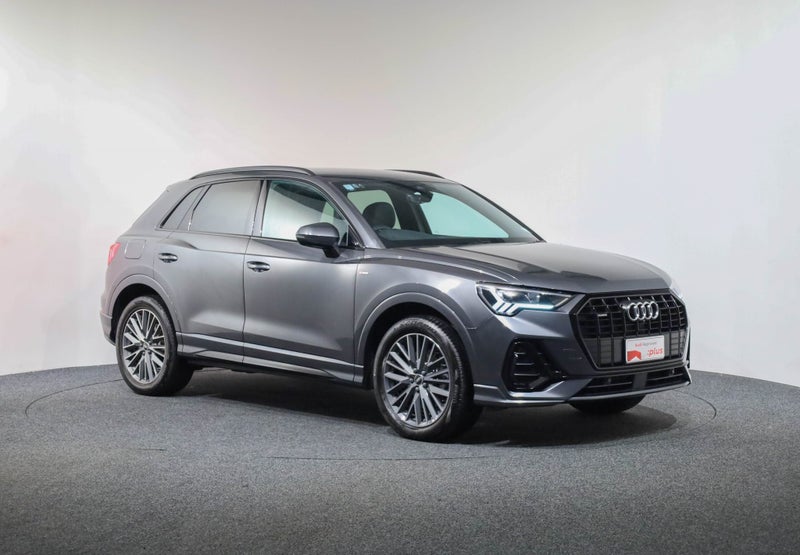 2022 Audi Q3 S-line 45 180kW quattro