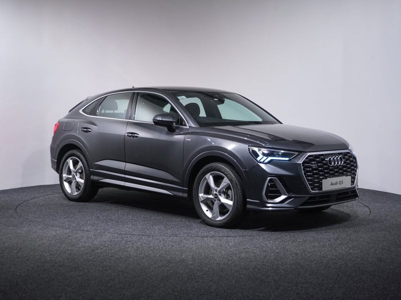 2022 Audi Q3 Sportback 45 180kW quattro