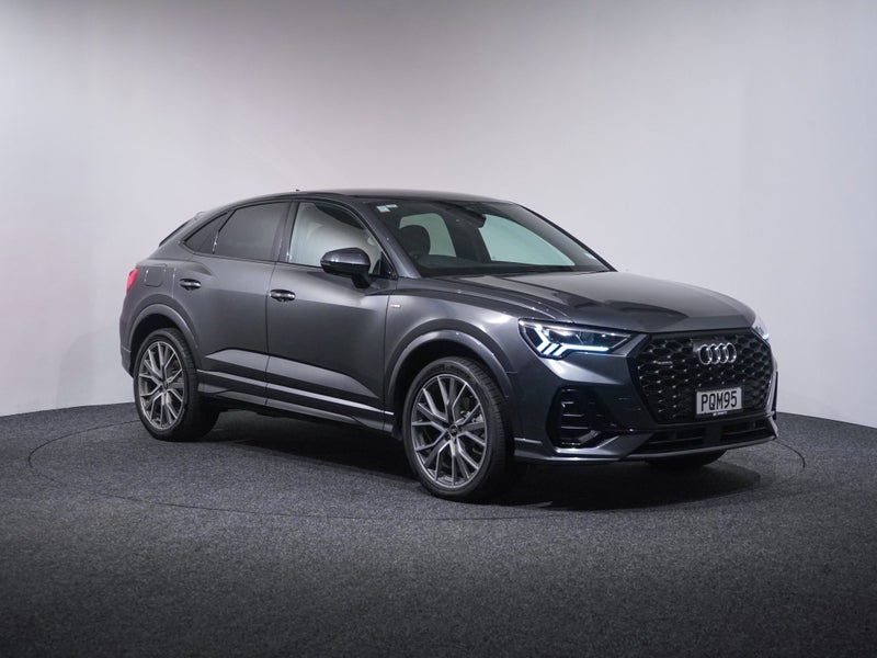 2022 Audi Q3 Sportback 45 180kW quattro