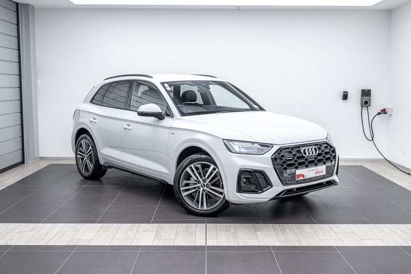 2022 Audi Q5 S LINE 45 TFSI Q 183KW S TRONIC