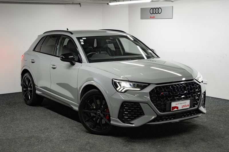 2022 Audi RS Q3 (294 kW)