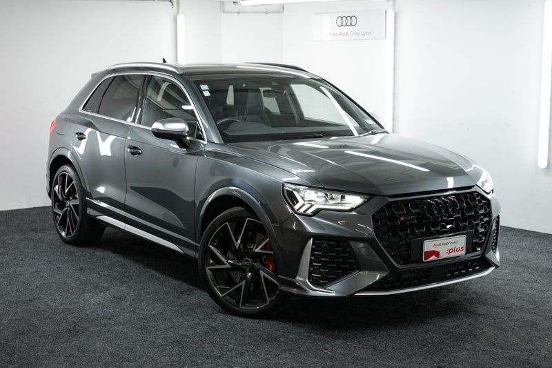 2022 Audi RS Q3 (294 kW)