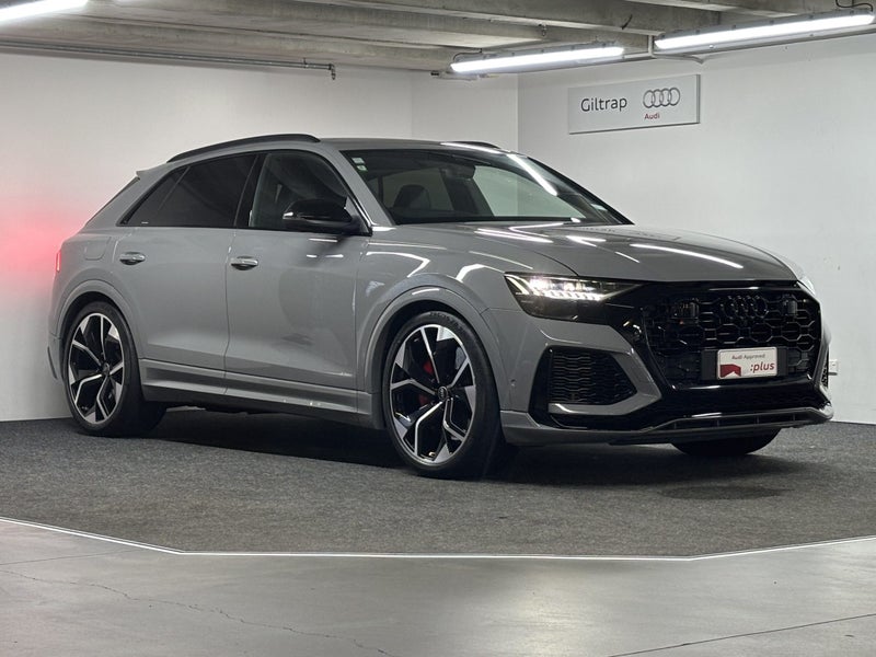 2022 Audi RS Q8 Quattro Tiptronic (441kW)