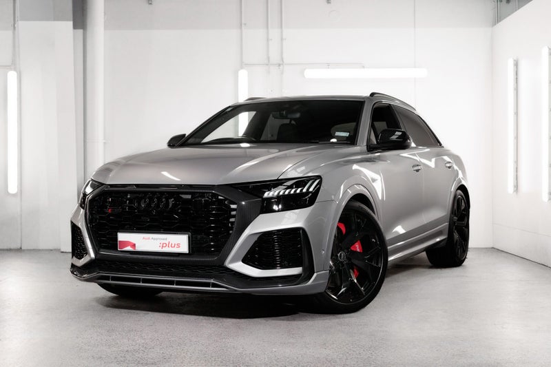 2022 Audi RS Q8 quattro tiptronic 441kw