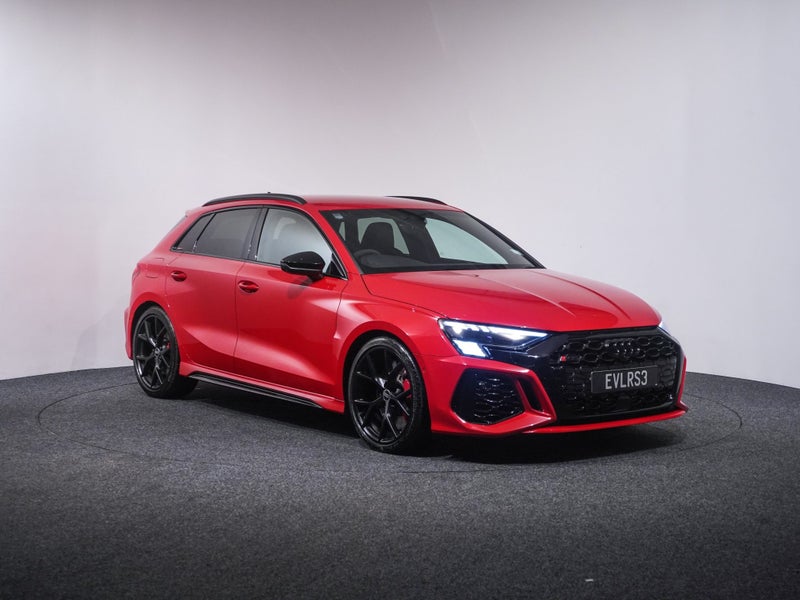 2022 Audi RS3 2.5 TFSI 294kW quattro