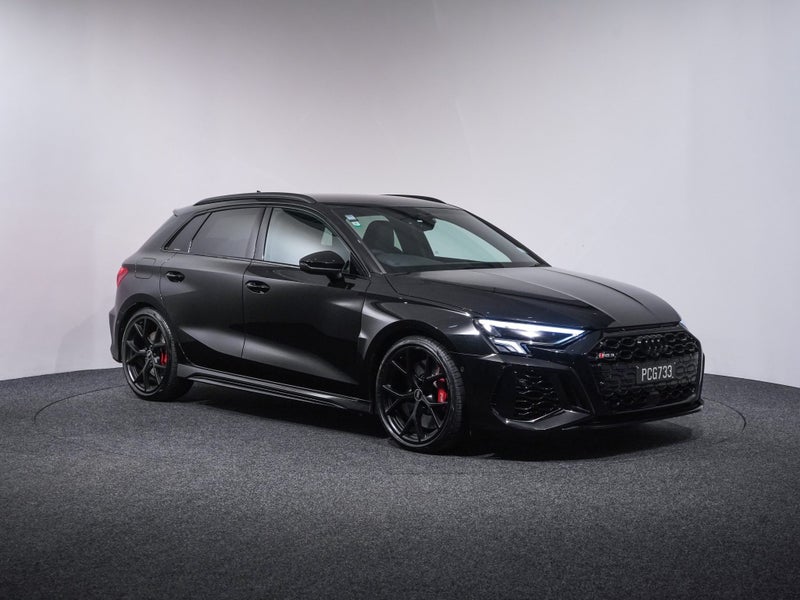 2022 Audi RS3 2.5 TFSI 294kW quattro