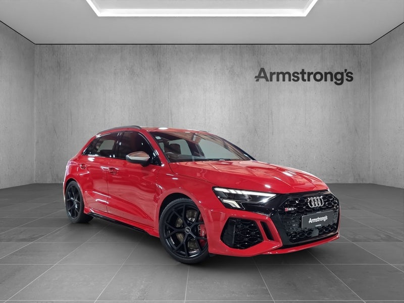 2022 Audi RS3 2.5TFSI 400BHP quattro