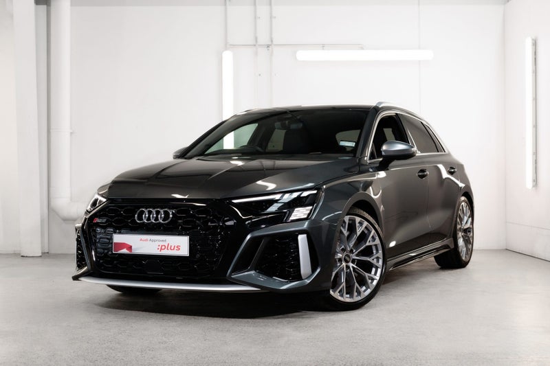 2022 Audi RS3 Sportback 2.5PT/4WD