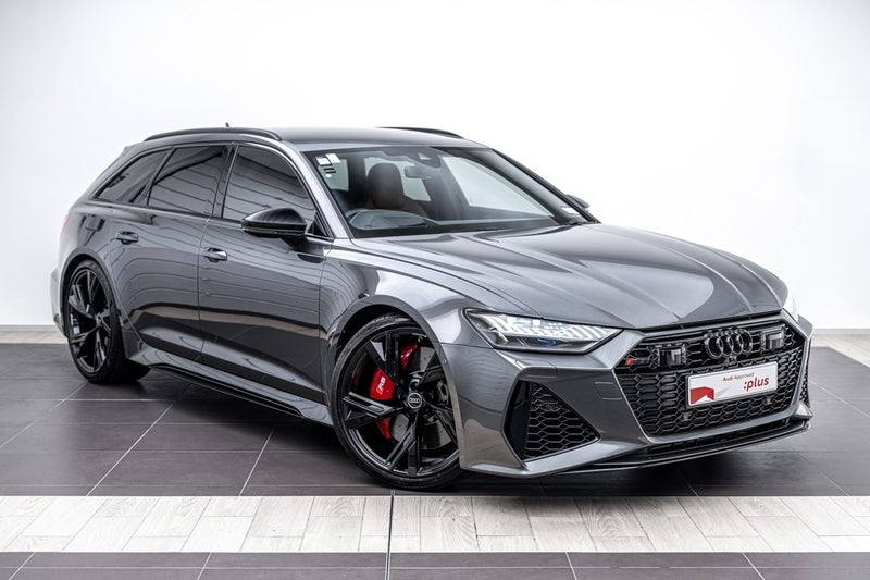 2022 Audi RS6 AVANT 441KW