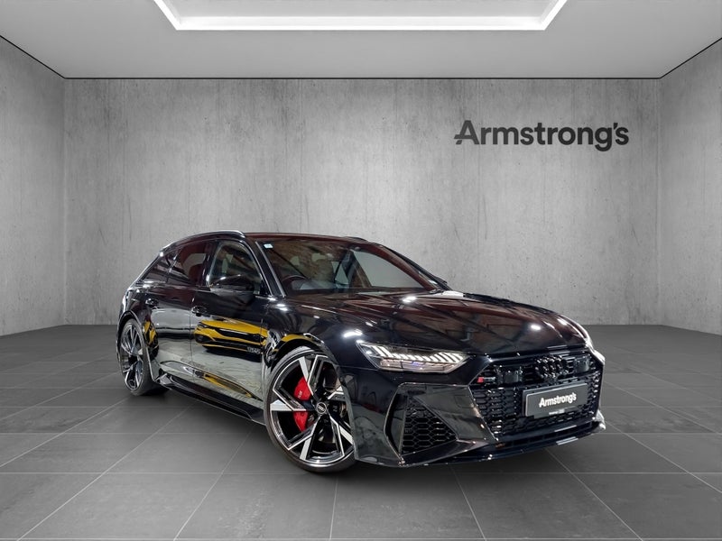 2022 Audi RS6 Rs 6 Avant 441Kw 4.0