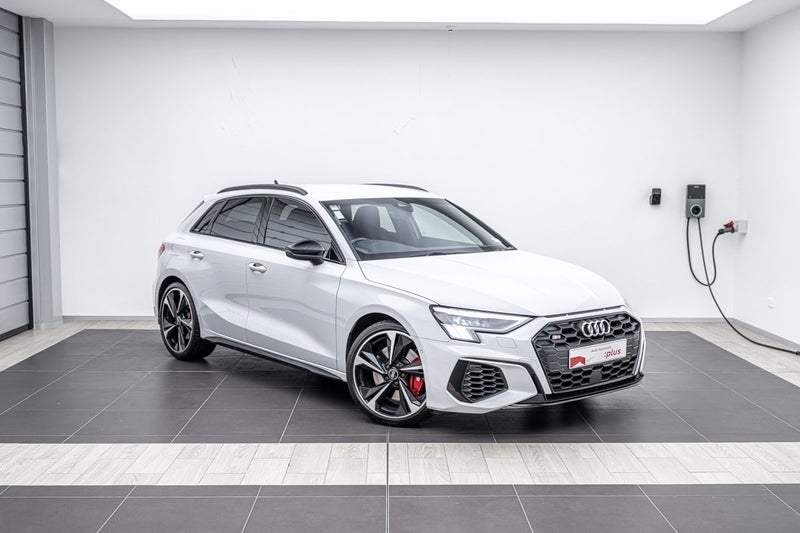2022 Audi S3 SPORTBACK