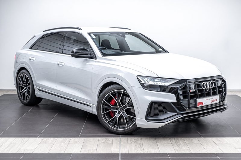 2022 Audi SQ8 TFSI QUATTRO 373KW