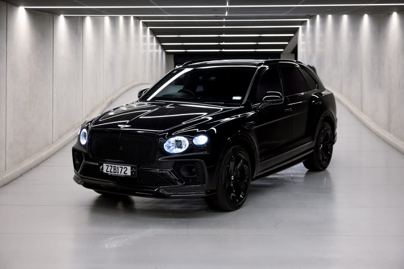 2022 Bentley Bentayga S