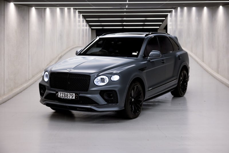 2022 Bentley Bentayga Speed