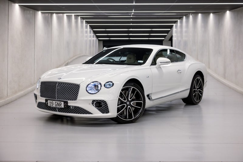 2022 Bentley Continental GT V8