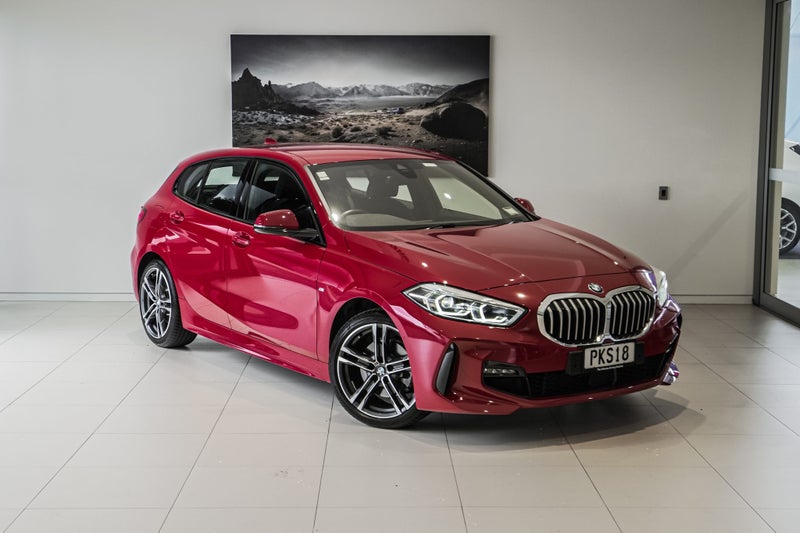 2022 BMW 118i 1.5PT/7AT