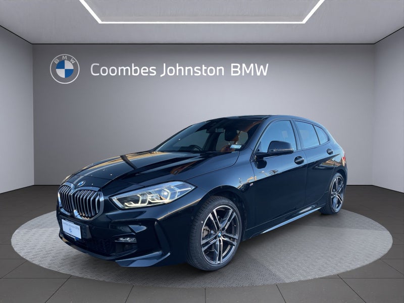 2022 BMW 118i M-Sport