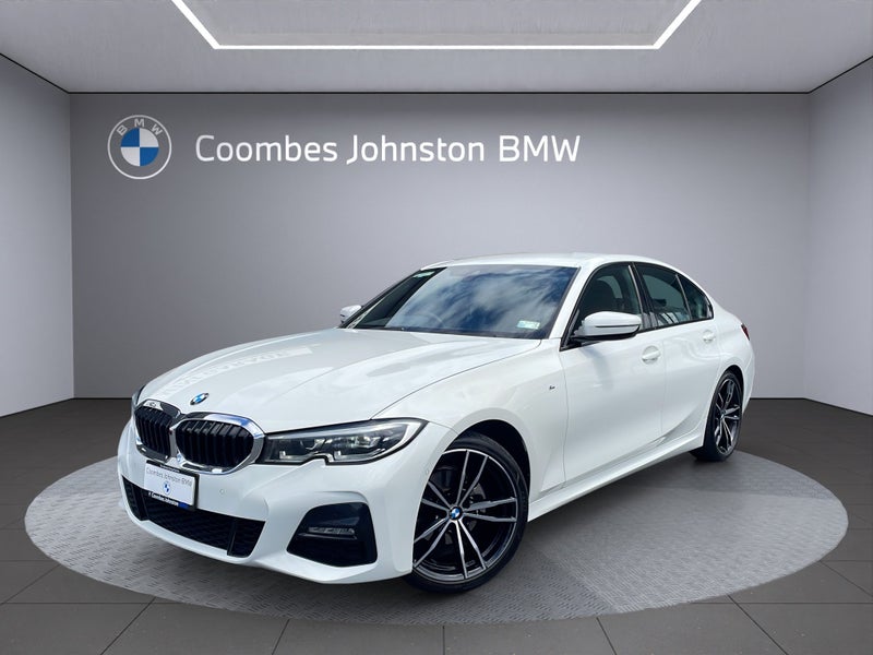 2022 BMW 320i M Sport