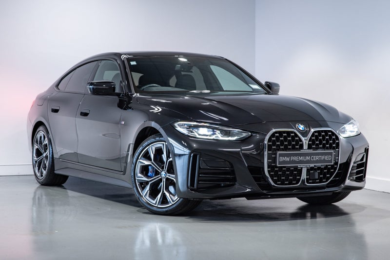 2022 BMW 420i Gran Coupe M Sport