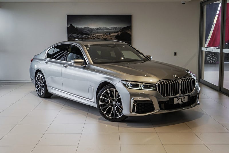 2022 BMW 730D M-Sport Package
