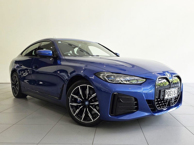 2022 BMW i4 eDrive40