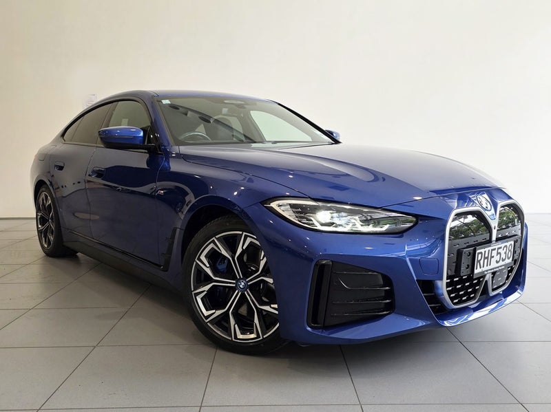 2022 BMW i4 eDrive40