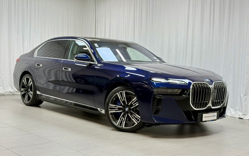 2022 BMW i7 i7 xDrive60