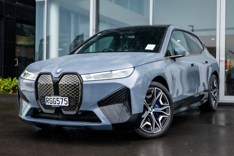 2022 BMW iX iX xDrive40