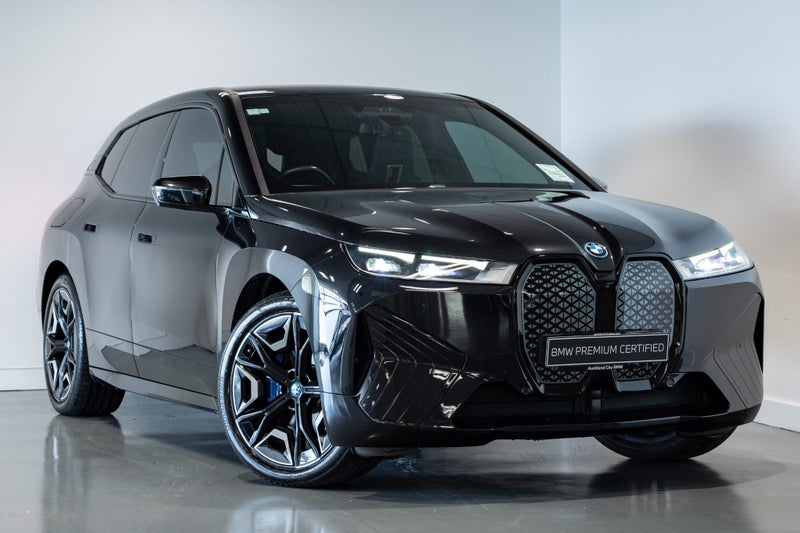 2022 BMW iX xDrive40