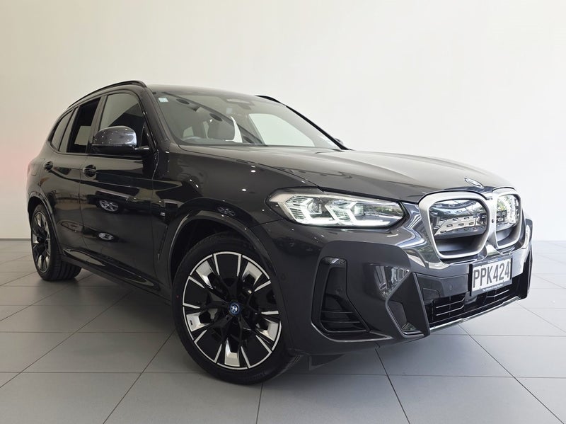 2022 BMW iX3 M Sport Impressive