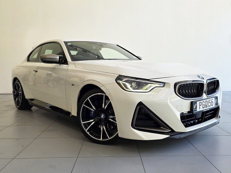 2022 BMW M240i xDrive MPA
