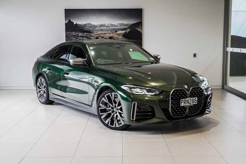 2022 BMW M440i xDrive Gran Coupe M Performance...