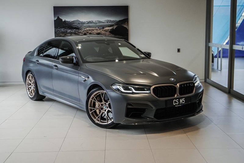 2022 BMW M5 CS