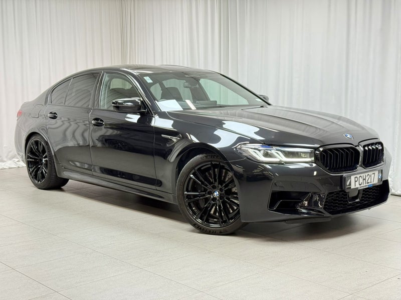2022 BMW M5 M5 Sedan Pure