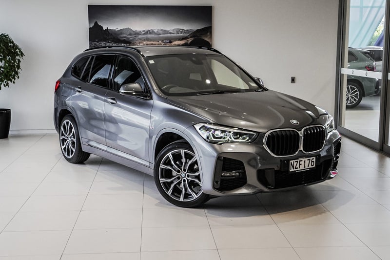 2022 BMW X1 sDrive18i M-Sport