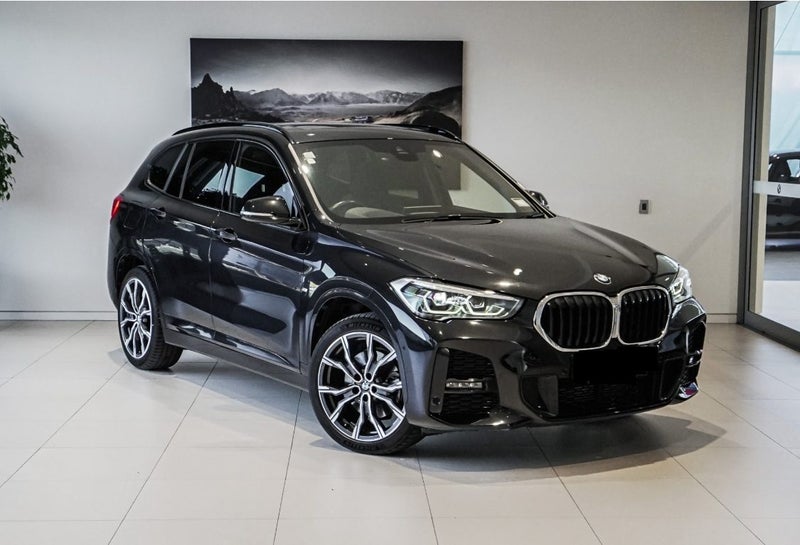 2022 BMW X1 sDrive20i M Sport